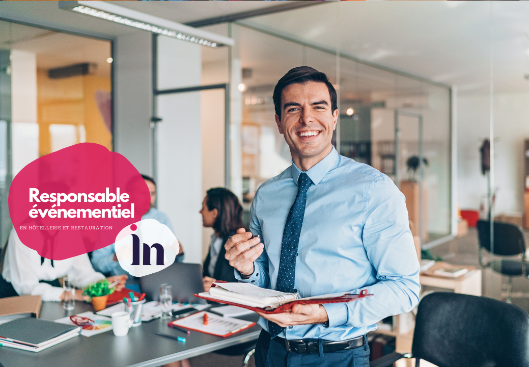 Formation Responsable Événementiel